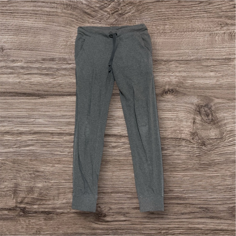 J. Crew womens dark gray lounge sweatpants joggers small